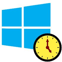 tijd windows